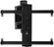 Left Zoom. Sanus - Premium Series Advanced Full-Motion TV Wall Mount for Most TVs 32"-55" up to 55 lbs - Black Brushed Metal.