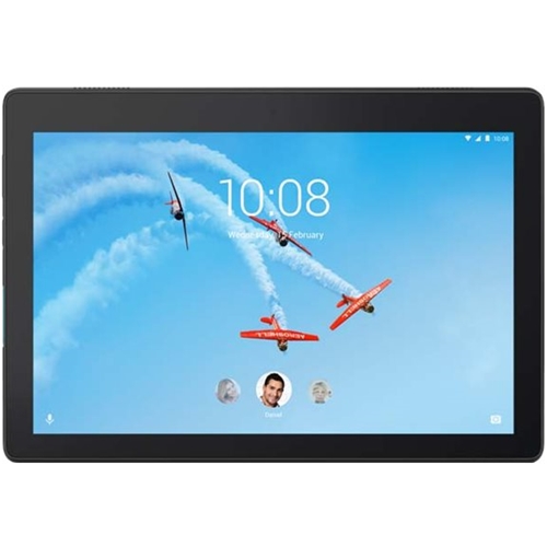 Lenovo Tab E10, 10.1” family entertainment tablet (tb x104f)