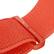 Alt View 18. Modal™ - Active Nylon Watch Band for Apple Watch® 38mm, 40mm, 41mm and Apple Watch Series 8 41mm - Living Coral.