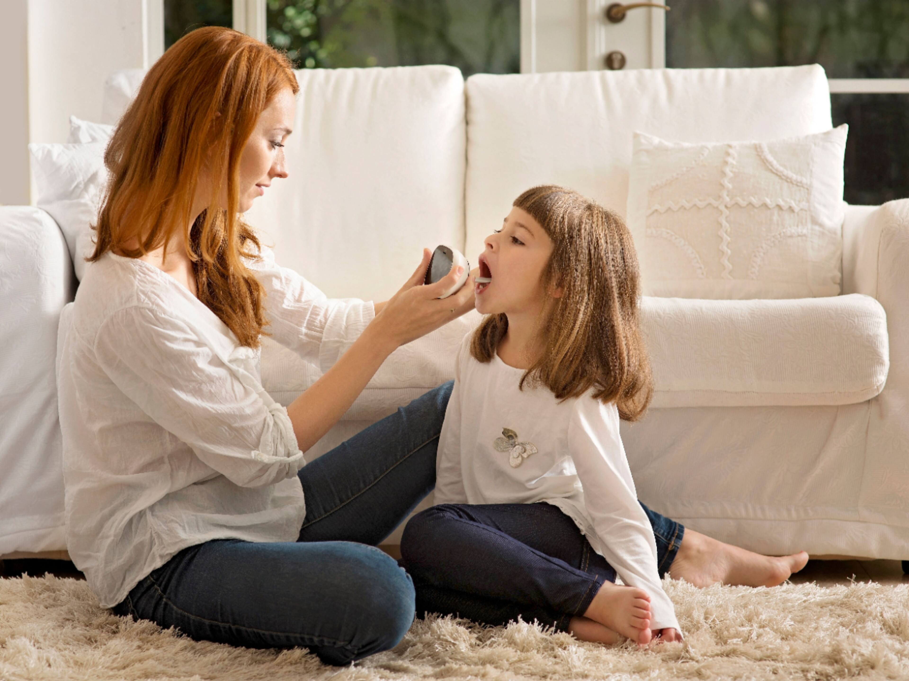 Alt View 28. TytoCare - TytoHome Remote Exam Kit - White.