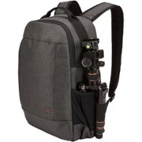 Case Logic - Era Camera Backpack - Obsidian - Angle_Zoom