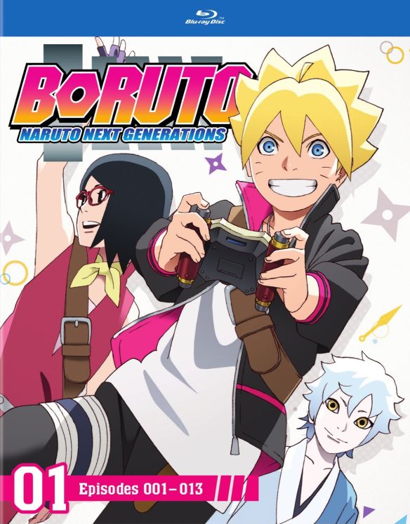 Boruto: Naruto Next Generations Kawaki [Blu-ray] - Best Buy