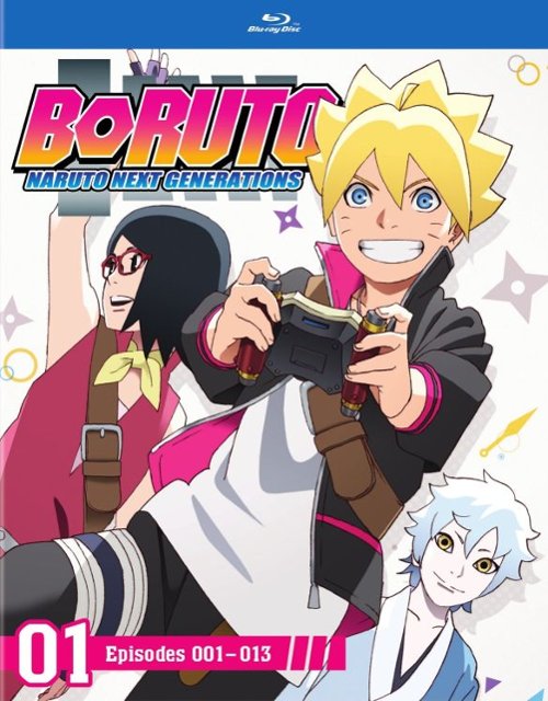 VIZ on X: We're handing out this exclusive poster for the #BORUTO: NARUTO  THE MOVIE English Dub Premiere at 6PM! #Katsucon2017    / X