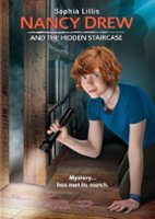 Nancy Drew and The Hidden Staircase [DVD] [2019] - Front_Original