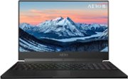 GIGABYTE - 15.6" 4K Ultra HD Gaming Laptop - Intel Core i9 - 32GB Memory - NVIDIA GeForce RTX 2070 Max-Q - 1TB SSD - Black