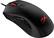 Alt View 11. HyperX - Pulsefire Raid Wired Optical Gaming Mouse with RGB Lighting - Black.