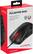 Alt View 17. HyperX - Pulsefire Raid Wired Optical Gaming Mouse with RGB Lighting - Black.