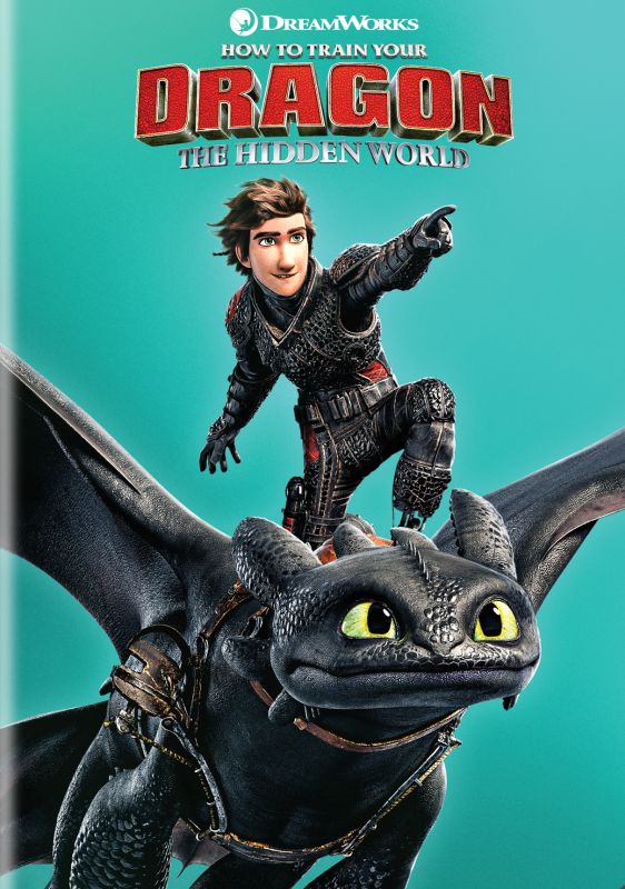 DreamWorks How to Train Your Dragon The Hidden World Gift Set for sale online 