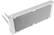 Alt View 14. CORSAIR - Hydro Series H100i RGB PLATINUM SE Liquid CPU Cooler - White.