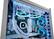 Alt View 21. CORSAIR - Hydro Series H100i RGB PLATINUM SE Liquid CPU Cooler - White.