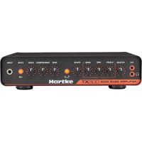 Hartke - 300W Bass Amplifier - Front_Zoom