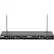 Alt View 12. Samson - Stage 24-Channel Wireless Dynamic Vocal Microphone System - Black.