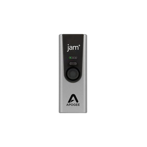 Front Zoom. Apogee - USB Audio Interface - Black/Silver.