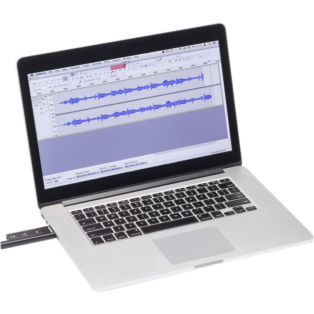 Left. Samson - XPD Series Wireless Microphone System - Black/Beige.