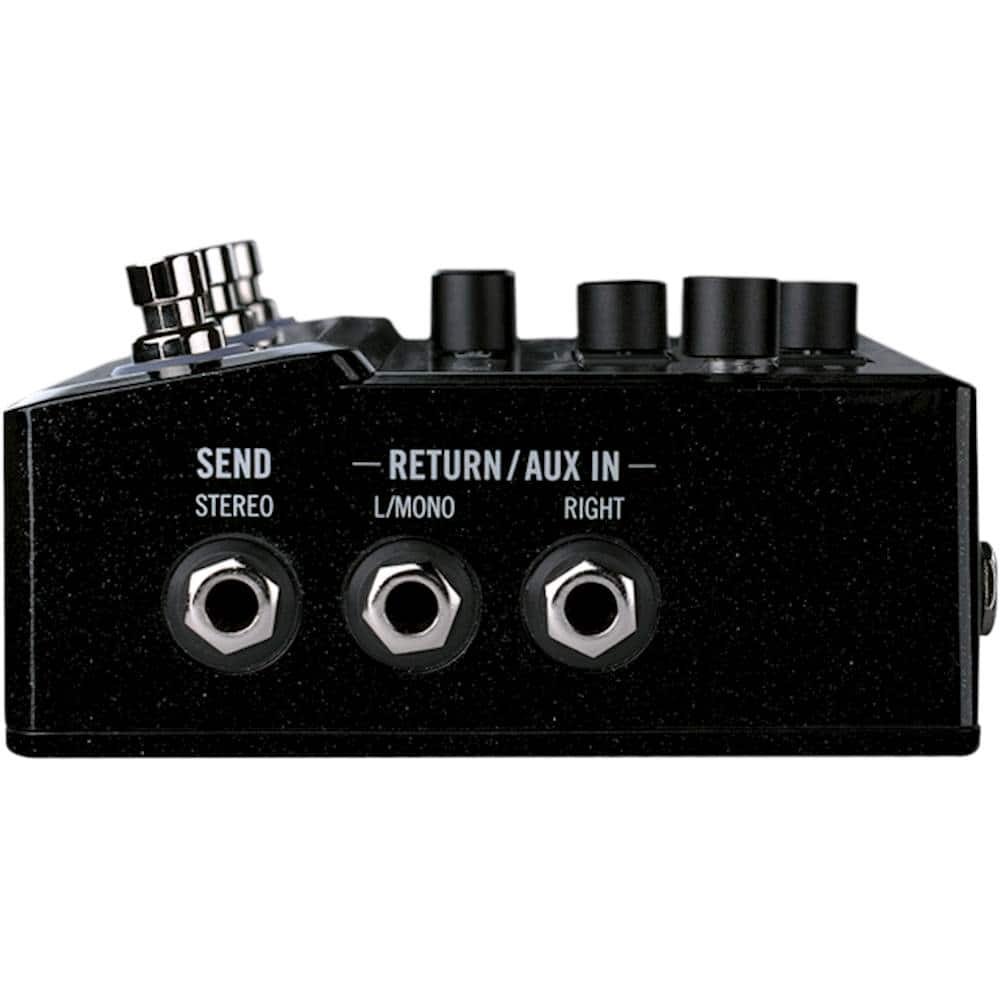 Alt View 12. Line 6 - HX Stomp Guitar Effects Processor - Black.