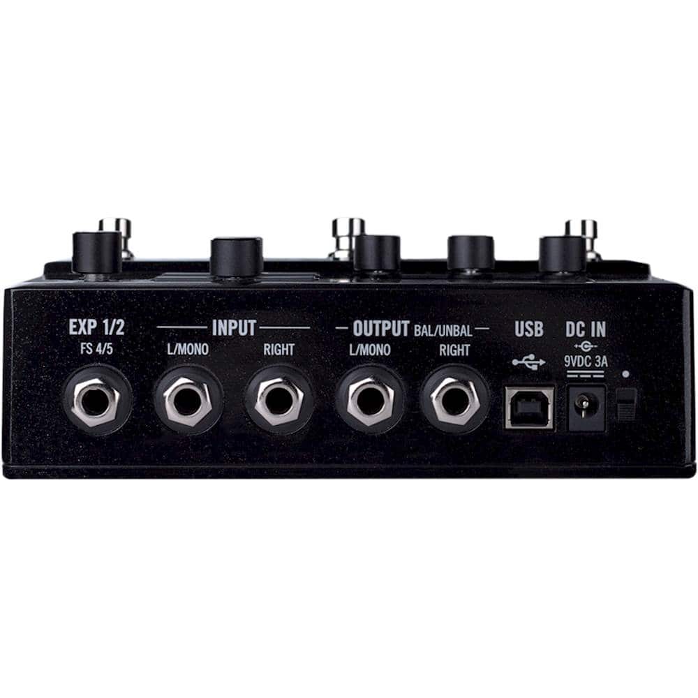 Alt View 13. Line 6 - HX Stomp Guitar Effects Processor - Black.