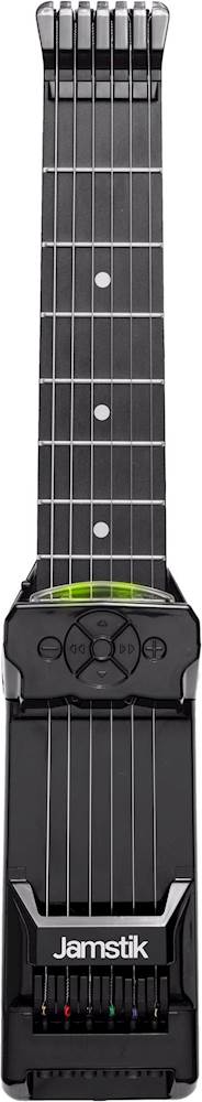 Best Buy: Zivix Jamstik 7 6-String Smart Guitar Trainer Bundle ...