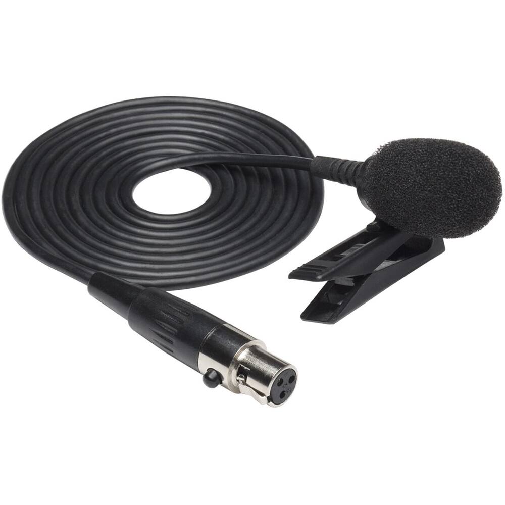 Alt View 16. Samson - XPD Series Wireless Lavalier Microphone System - Black.