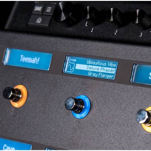 Alt View 11. Line 6 - HX Effects Guitar Effects Processor - Black.