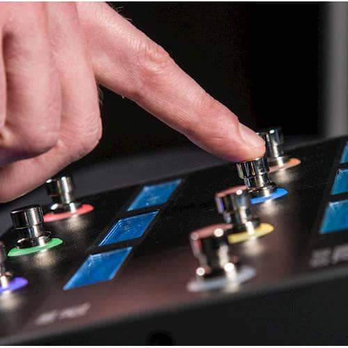 Line 6 HX Effects Guitar Effects Processor Black 990403405 - Best Buy