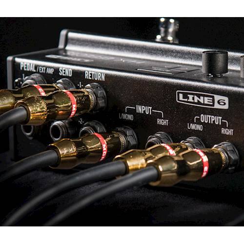 Alt View 15. Line 6 - HX Effects Guitar Effects Processor - Black.