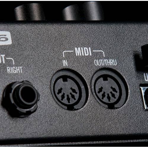 Alt View 17. Line 6 - HX Effects Guitar Effects Processor - Black.