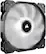 Alt View 11. CORSAIR - Air Series LED AF120 (2018) 120mm Case Cooling Fan Kit - White.