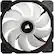 Alt View 14. CORSAIR - Air Series LED AF120 (2018) 120mm Case Cooling Fan Kit - White.