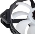 Alt View Zoom 15. CORSAIR - Air Series LED AF120 (2018) 120mm Case Cooling Fan Kit - White.