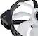 Alt View 15. CORSAIR - Air Series LED AF120 (2018) 120mm Case Cooling Fan Kit - White.