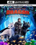 Front Standard. How to Train Your Dragon: The Hidden World [Includes Digital Copy] [4K Ultra HD Blu-ray/Blu-ray] [2019].