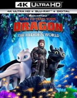 How to Train Your Dragon: The Hidden World [Includes Digital Copy] [4K Ultra HD Blu-ray/Blu-ray] [2019] - Front_Original