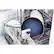 Alt View 14. Blue Diamond - 12" Non-Stick Frying Pan - Blue/Silver.