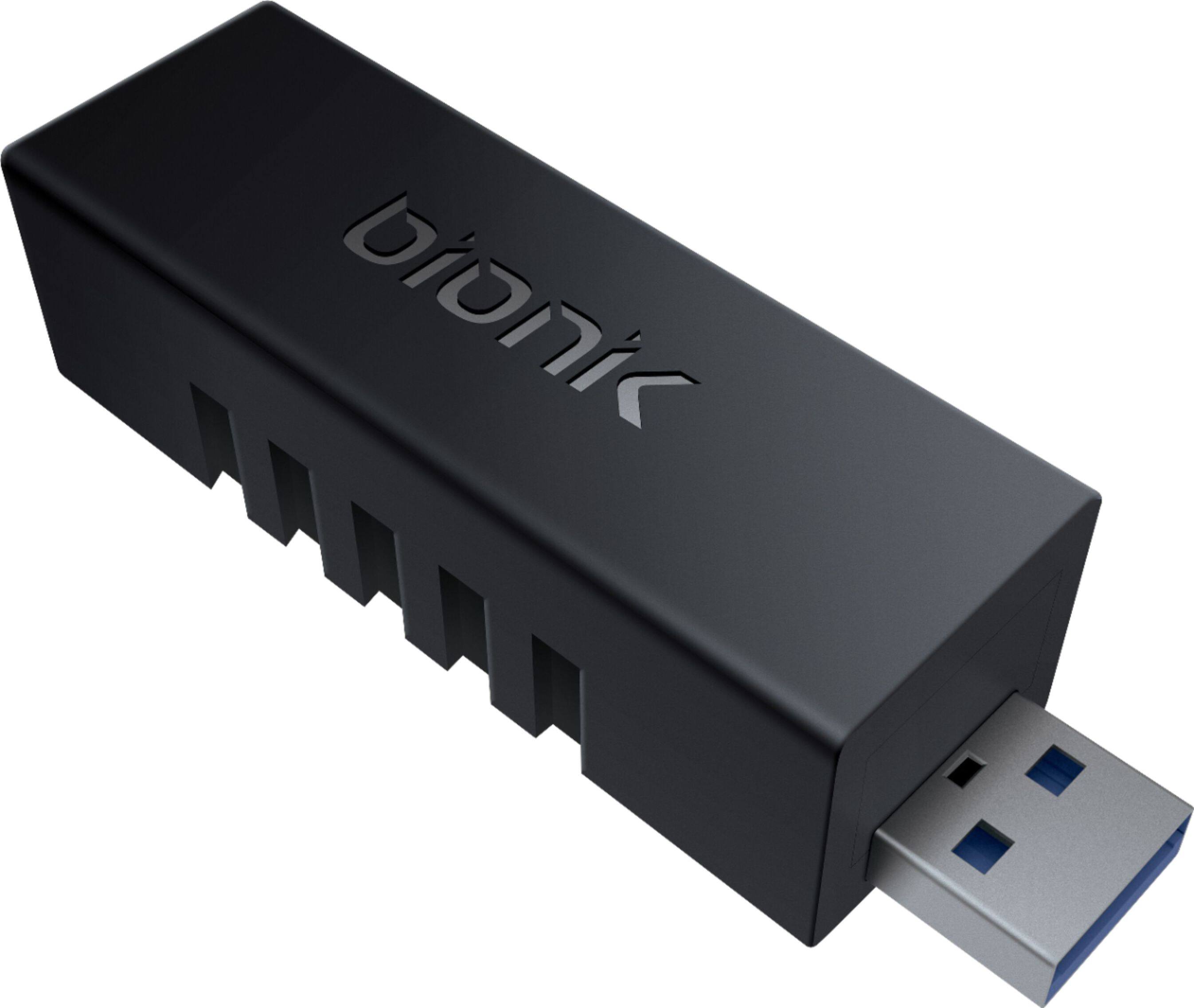 Bionik - USB Network Adapter - Black