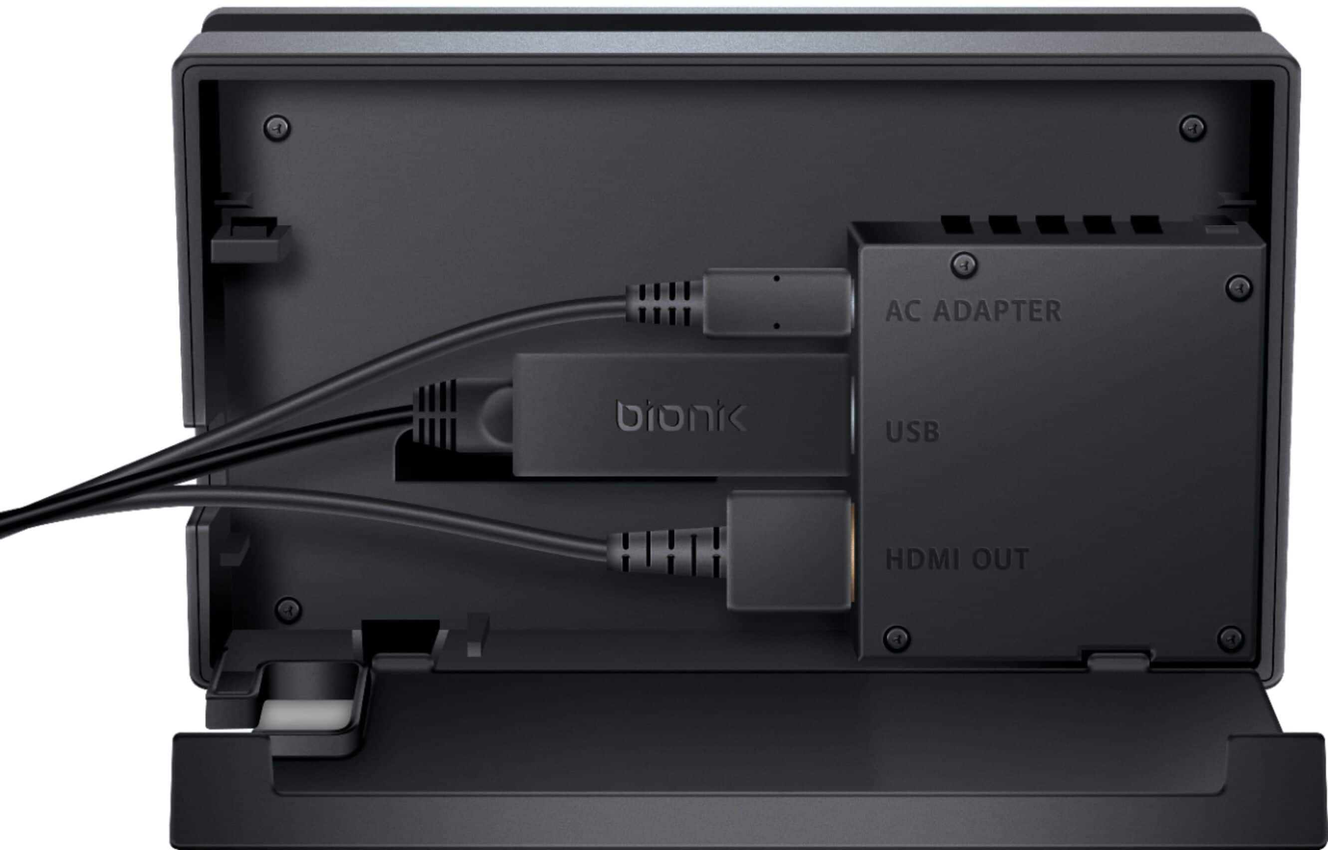 Alt View 11. Bionik - USB Network Adapter - Black.