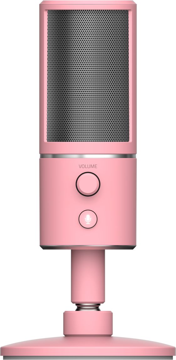 Razer - Seirēn X USB Super Cardioid Condenser Microphone