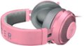 Alt View Zoom 13. Razer - Kraken Wired 7.1 Surround Sound Gaming Headset for PC, PS4, PS5, Switch, Xbox X|S And Xbox One - Quartz Pink.