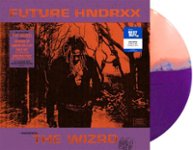Front Standard. FUTURE HNDRXX PRESENTS: THE WIZRD [Purple & Orange Vinyl] [Only @ Best Buy] [LP] - VINYL.