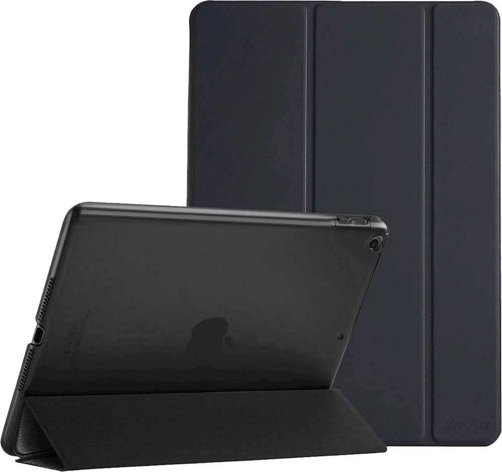 Best Buy: SaharaCase Smart Folio Case for Apple® iPad® 9.7