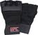 Front Standard. Century - UFC MMA Gel Training Gloves (Small/Medium) - Black/Red.