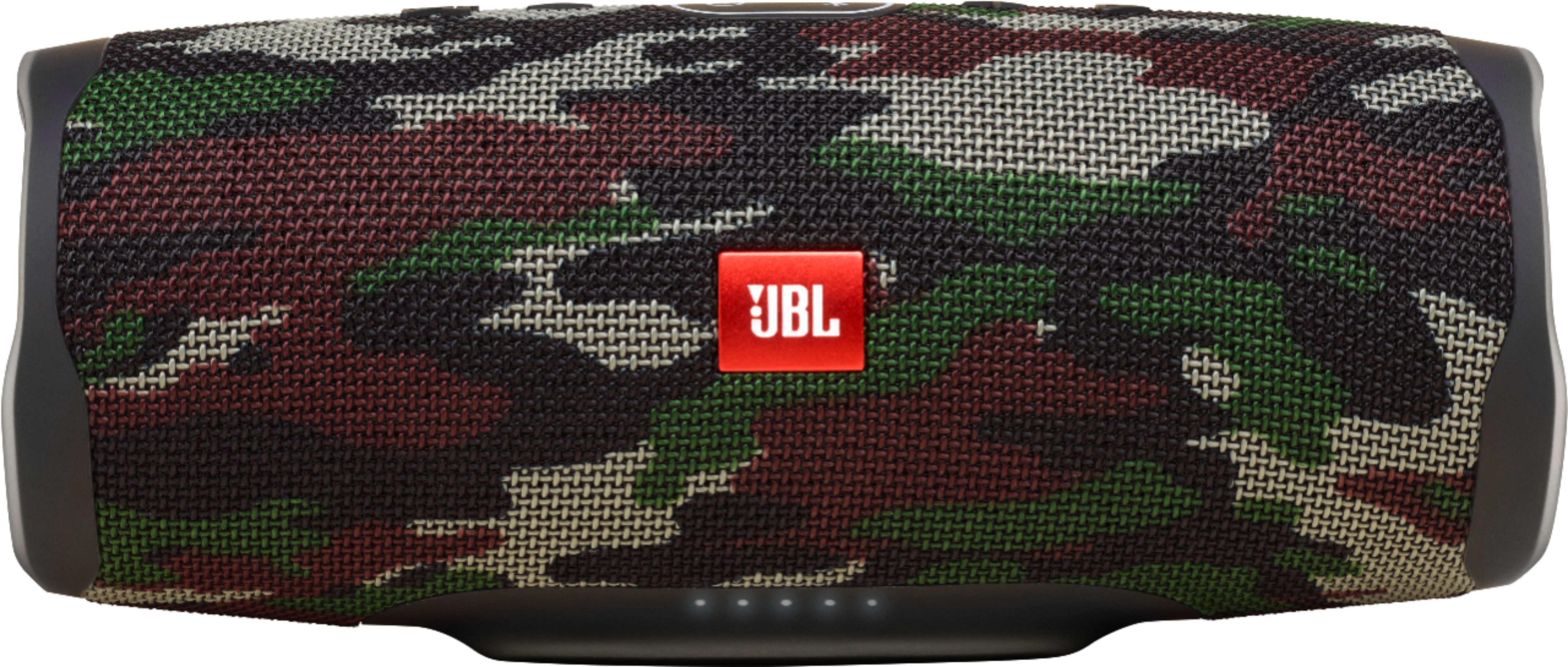 Best Buy: JBL Charge 4 Portable Bluetooth Speaker Camouflage  JBLCHARGE4SQUADAM