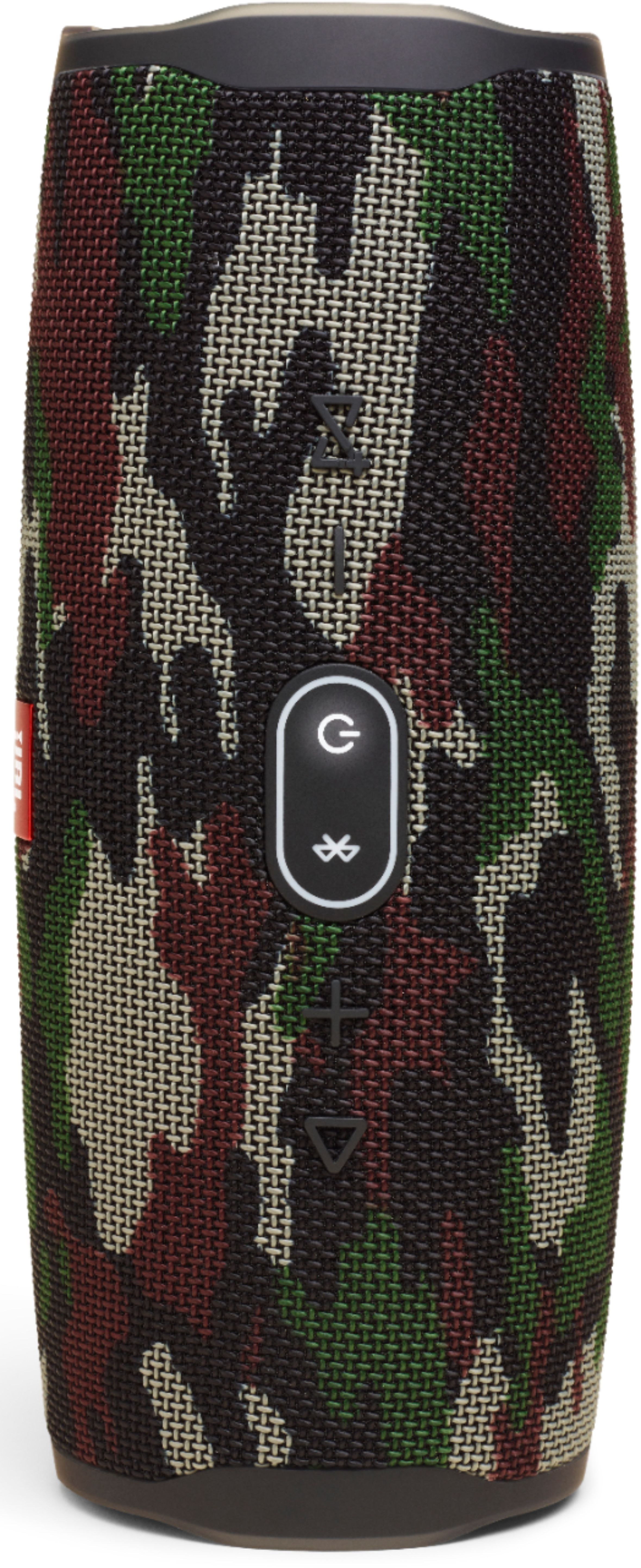 JBL Charge 4 Portable Bluetooth Speaker Yellow Mustard JBLCHARGE4YELAM -  Best Buy
