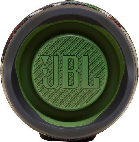 Altoparlante Bluetooth JBL Charge 4 – Camouflage, IPX7 Impermeabile, 20 Ore Di Autonomia, Power Bank Per Smartphone, Connettività JBL Connect+