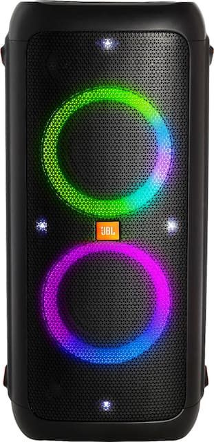 Jbl Partybox 300 Portable Bluetooth Speaker Black Jblpartybox300am Best Buy