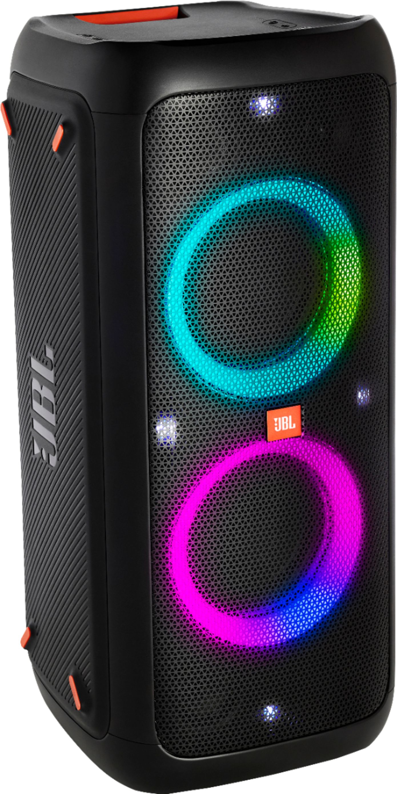 jbl partybox 300 connect to tv