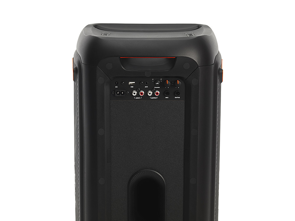virtuel Kaptajn brie Ulempe Best Buy: JBL PartyBox 200 Dual 6.5" 120W Wireless Speaker (Each) Black  JBLPARTYBOX200AM
