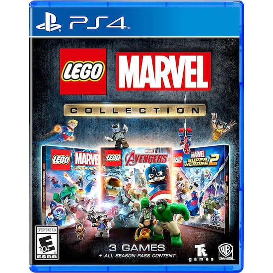 Playstation 5 lego deals games