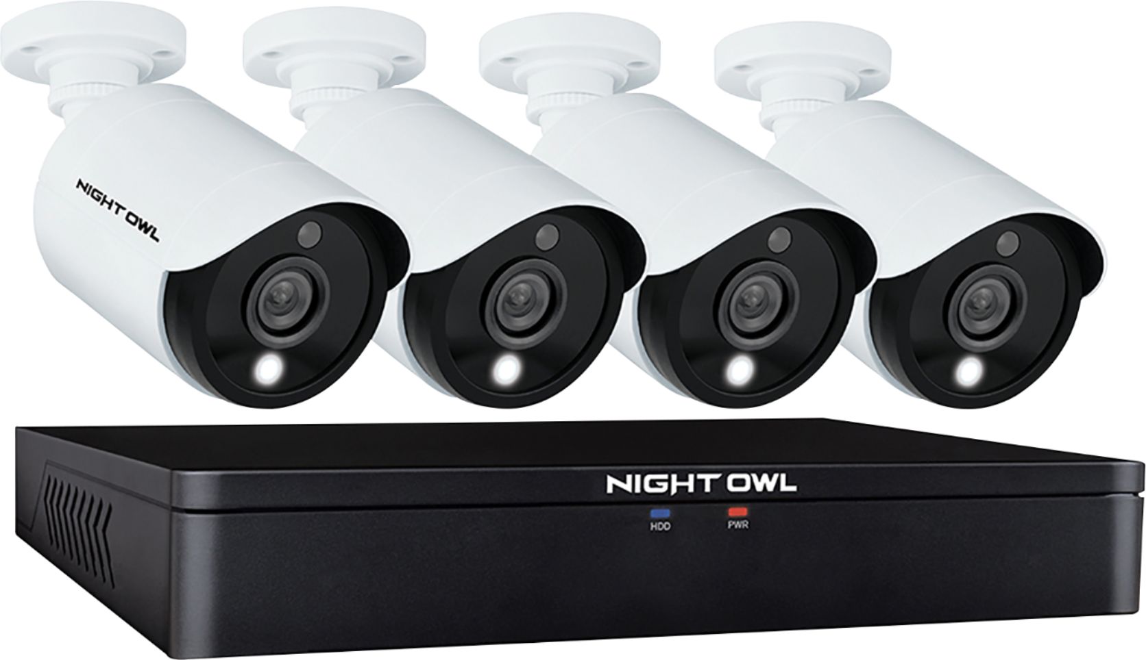 night owl camera speaker