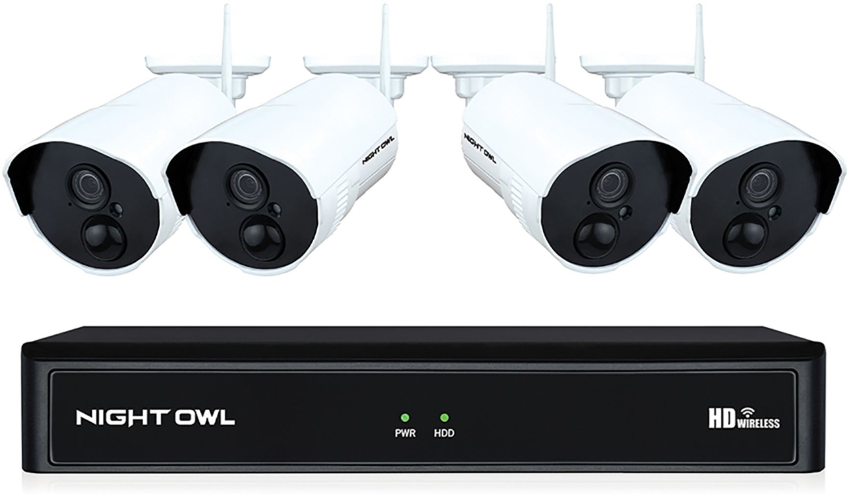 night owl night vision security camera