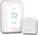 Front Zoom. Honeywell Home - T9 Smart Programmable Touch-Screen Wi-Fi Thermostat with Smart Room Sensor - White.
